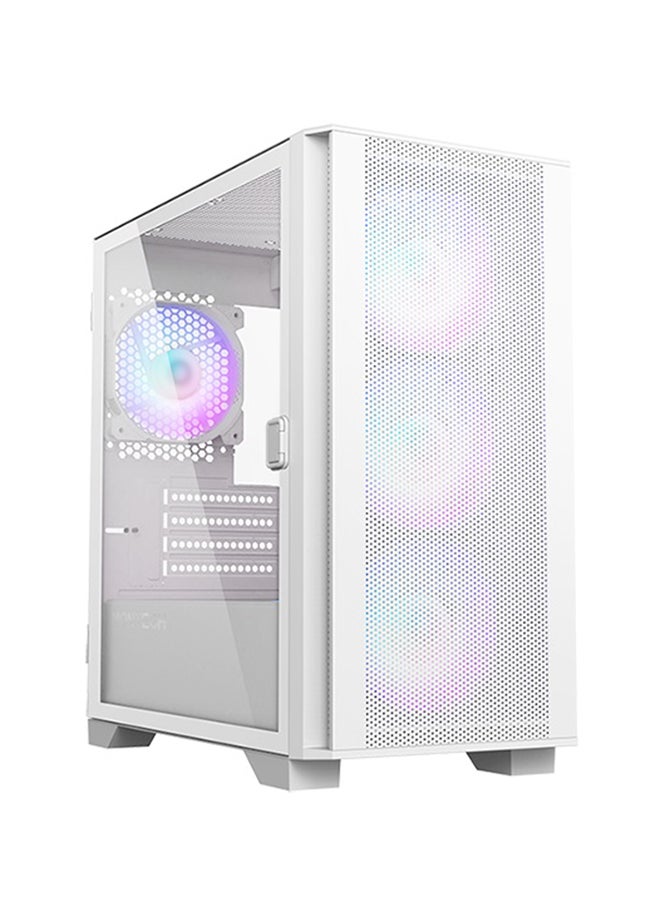 Vektra - RDY Air 100 White AMD 003 Gaming PC / Ryzen 5 7600X / RTX 4060 Ti / 32GB DDR5 RAM / 1TB Gen4 SSD / 550W / Air Tower Cooler / Windows 11 Pro / 2 Years Warranty - Image 1