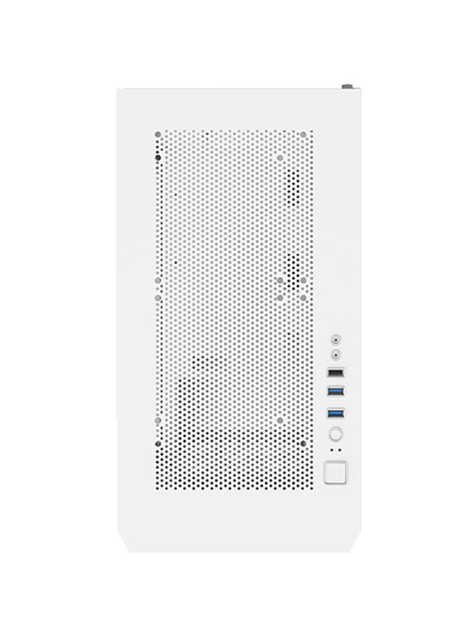 Vektra - RDY Air 100 White AMD 003 Gaming PC / Ryzen 5 7600X / RTX 4060 Ti / 32GB DDR5 RAM / 1TB Gen4 SSD / 550W / Air Tower Cooler / Windows 11 Pro / 2 Years Warranty - Image 1