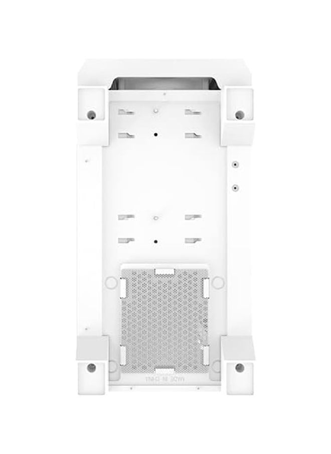 Vektra - RDY Air 100 White AMD 003 Gaming PC / Ryzen 5 7600X / RTX 4060 Ti / 32GB DDR5 RAM / 1TB Gen4 SSD / 550W / Air Tower Cooler / Windows 11 Pro / 2 Years Warranty - Image 1