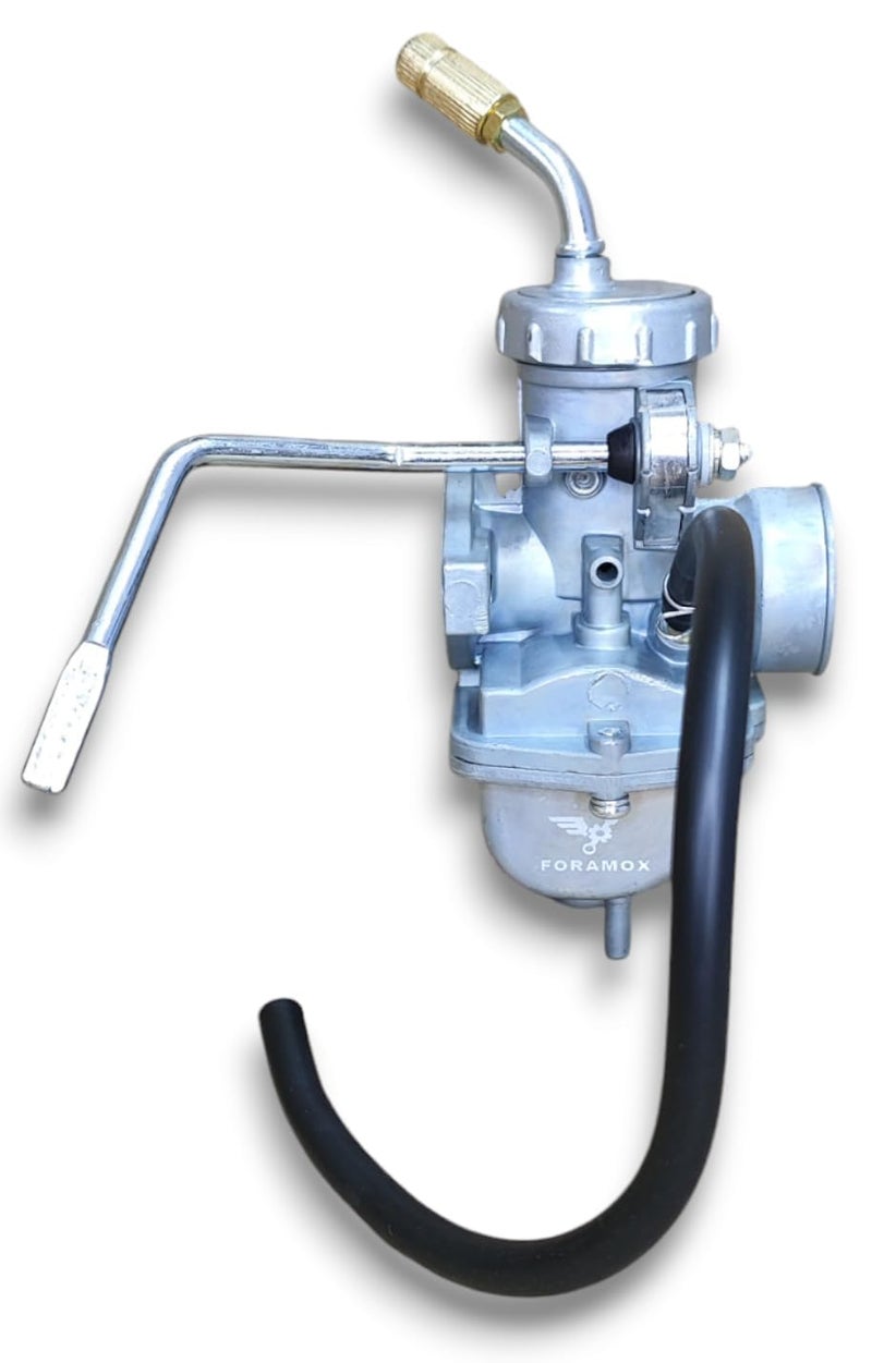 FORAMOX Carburetor Assembly Compatible for BAJAJ CALIBER, Motorcycle Fuel System Component - Image 3