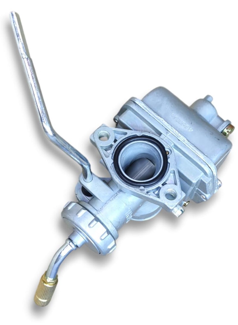 FORAMOX Carburetor Assembly Compatible for BAJAJ CALIBER, Motorcycle Fuel System Component - Image 5