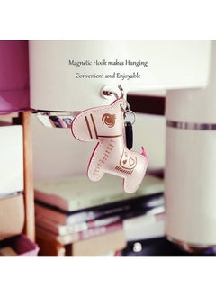 Generic 10-Piece Heavy Duty Magnetic Hanging Hook Silver  - Image 5
