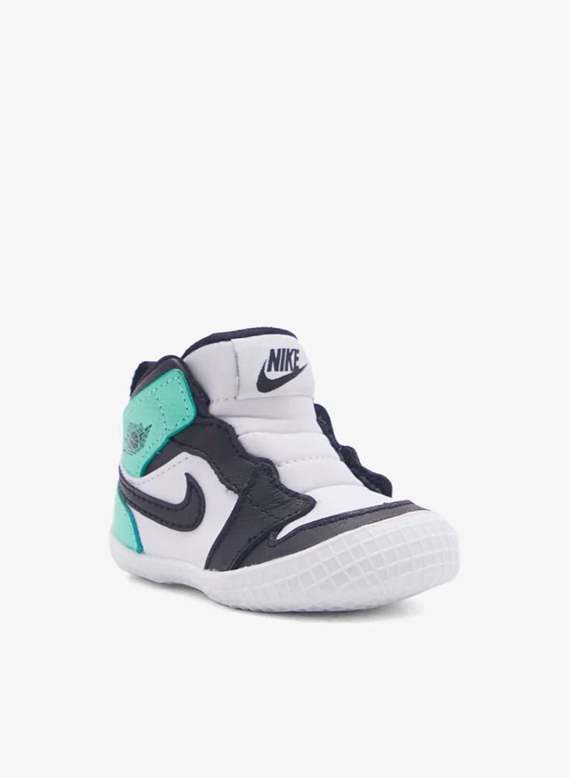 Jordan Infant Jordan 1 Crib Bootie