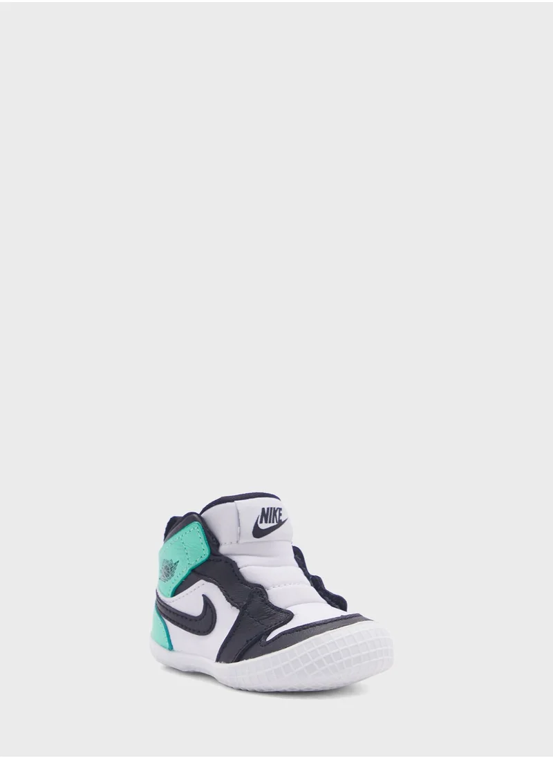 Jordan Infant Jordan 1 Crib Bootie