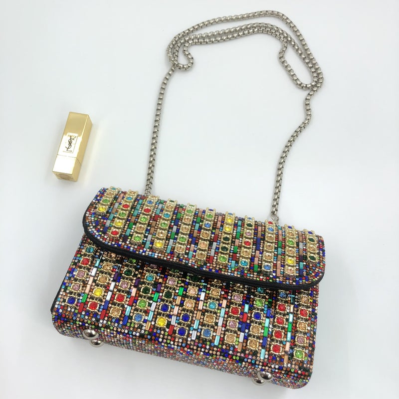 Dinner Bag Fashion Portable Shoulder Bag Crossbody Bag Personalized Handbag Wedding Bag Ktv Princess - Image 5