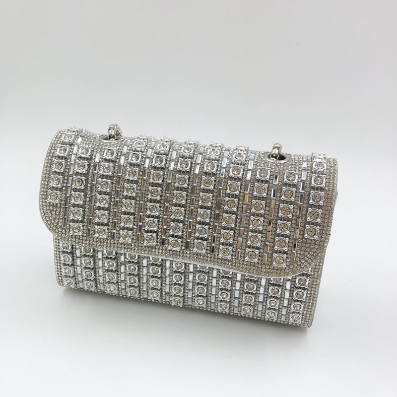 Dinner Bag Fashion Portable Shoulder Bag Crossbody Bag Personalized Handbag Wedding Bag Ktv Princess - Image 1