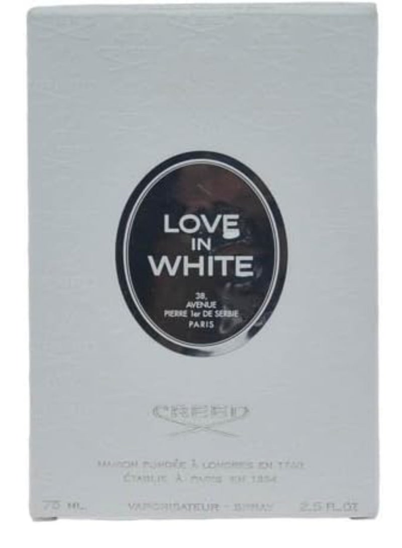 CREED Love In White For Women Eau de Parfum, 75 ml - Image 3
