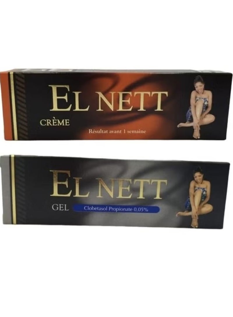 EL NETT CREAM & EL NETT GEL