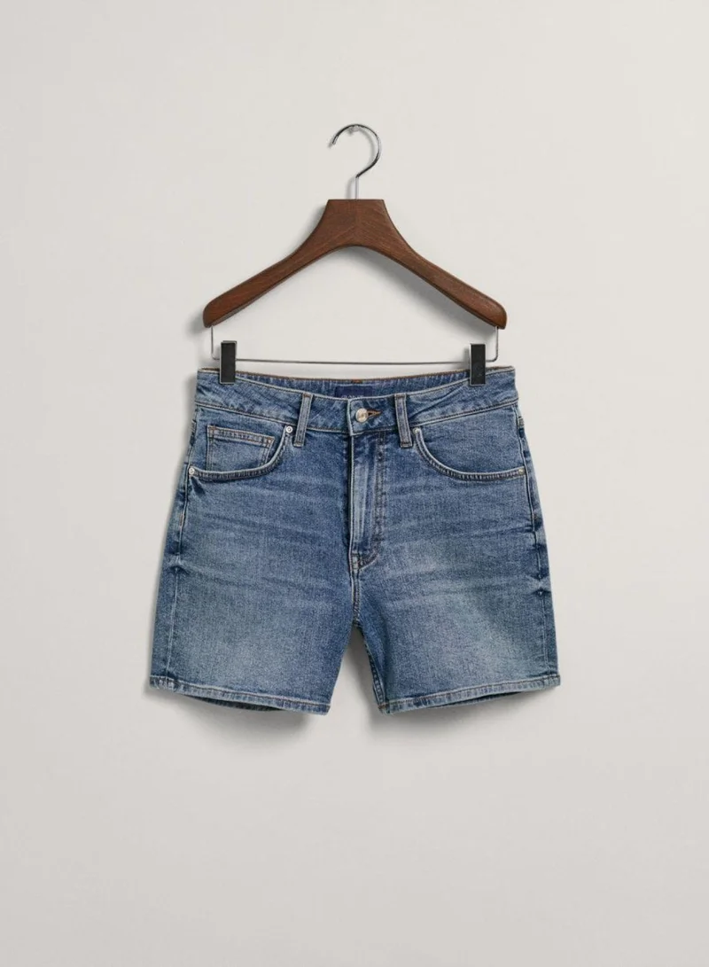 GANT Gant Denim Shorts
