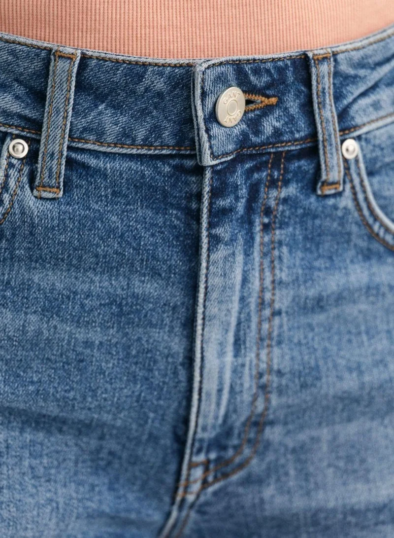 GANT Gant Denim Shorts