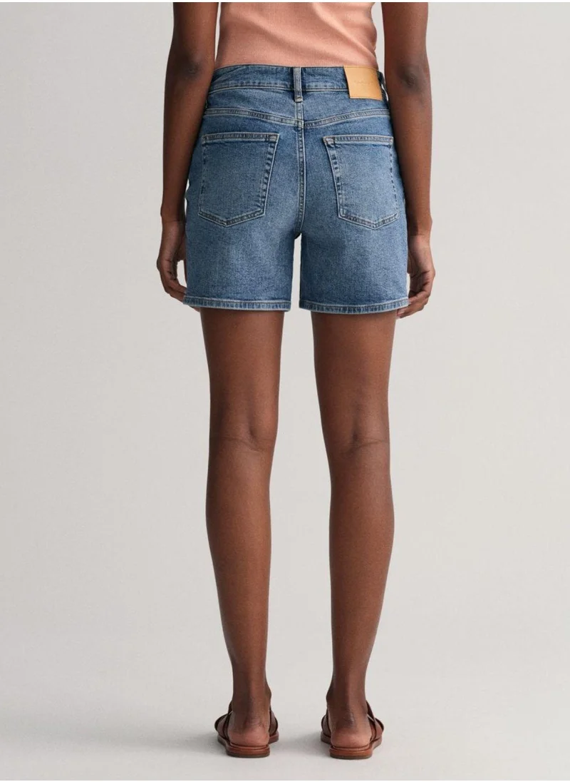 غانت Gant Denim Shorts