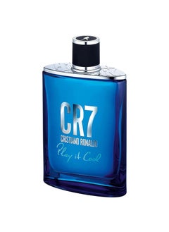 Cristiano Ronaldo Cristiano Ronaldo Eau De Toilette Cologne for Men - Mandarin, Bergamot, Lavender, and Musk Scent - 3.4 oz 