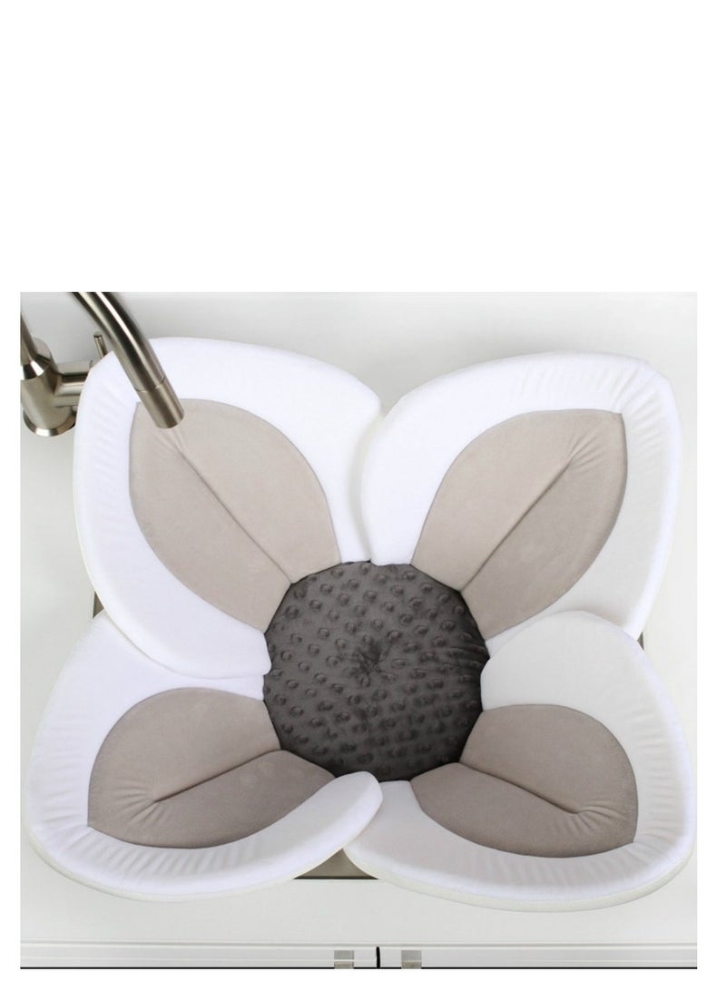 Lotus Premium Plush Spa Bath In Your Sink Infant Bathtub  - Image 2