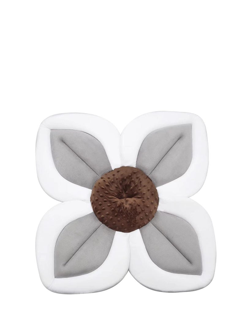 Lotus Premium Plush Spa Bath In Your Sink Infant Bathtub  - Image 1