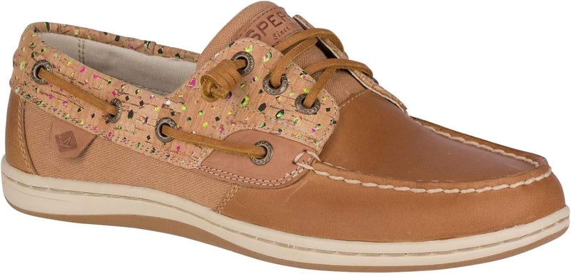 SPERRY أحذية قارب جلدية من توب سايدر - Image 1