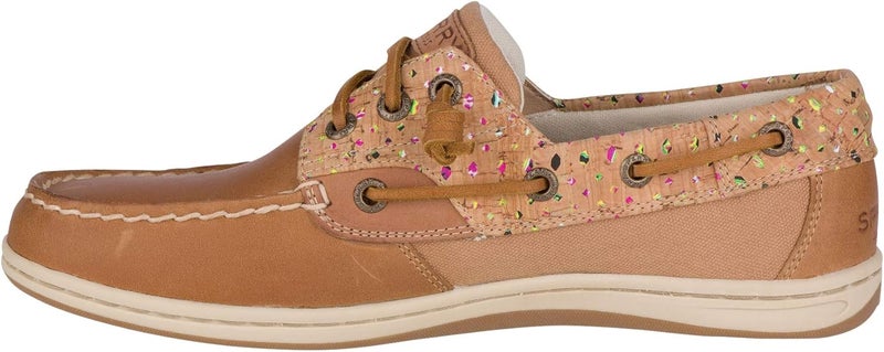 SPERRY أحذية قارب جلدية من توب سايدر - Image 3
