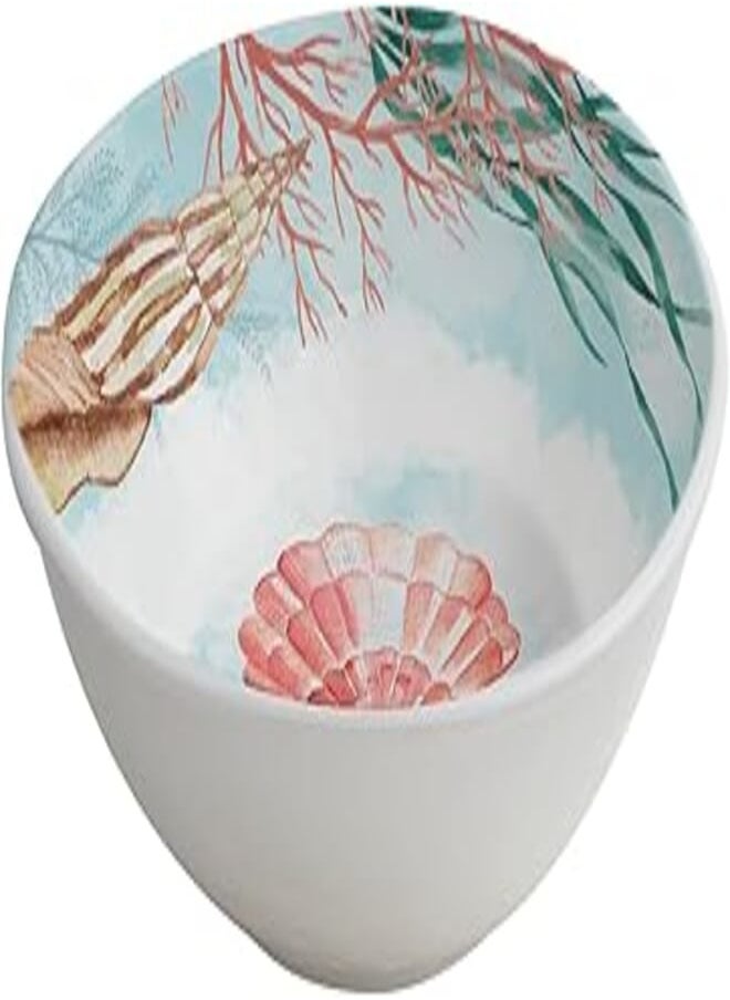 Moments Moments Melamine Bowl, 28 cm Diameter, Maui 