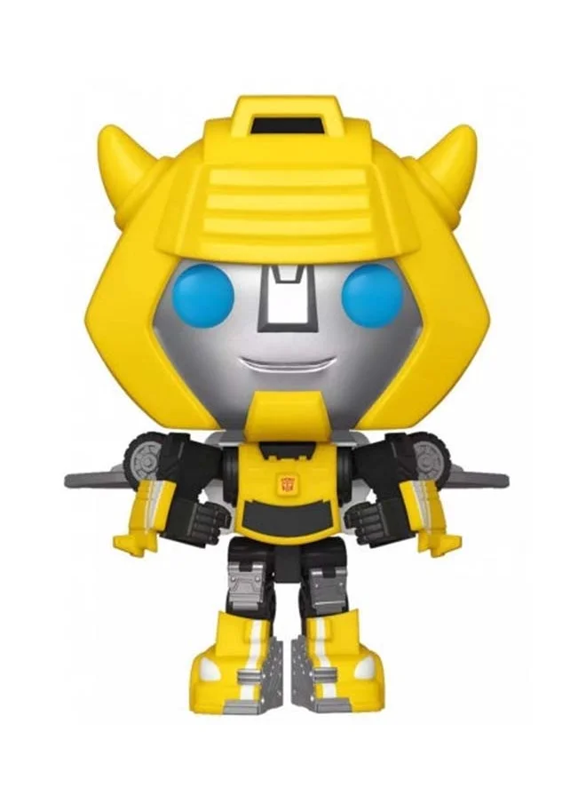 فانكو Pop! Movies: Transformers- Bumblebee with Wings Exc