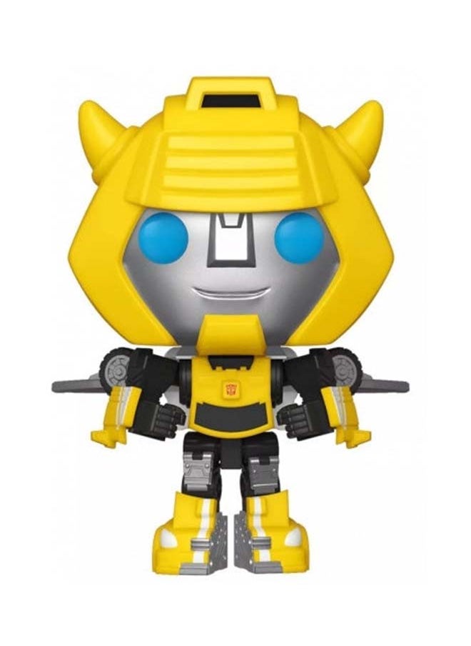 Funko بوب! أفلام: المتحولون - بومبلبي مع أجنحة استثنائي  - Image 1