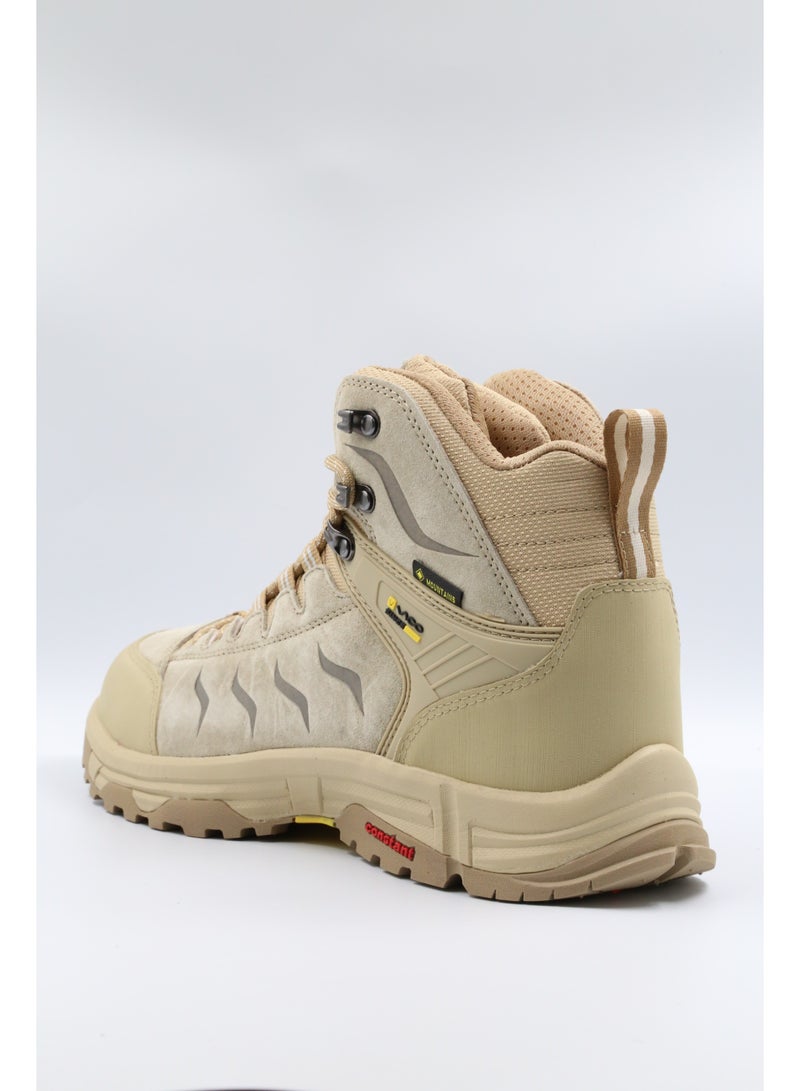 VICO TrekPro Mid Outdoor Hiking Boot desert beige for men - Image 2