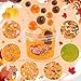 Okaybee Squirrel Orange Slime Kit Clear Slime Bucket with Clay 10 Packs of Addins Slimes Party Favors for Kids Sensory Toys Experience DIY Slimes Kit Birthday Easter Hallowmas Gift for Girls Boys - Image 4