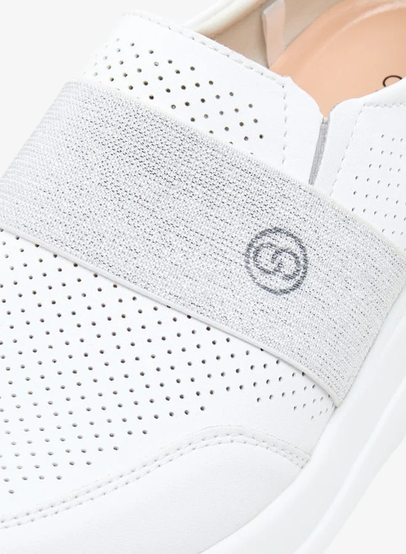 سيليست سنيكرز نسائي سهل الارتداء بنقوش