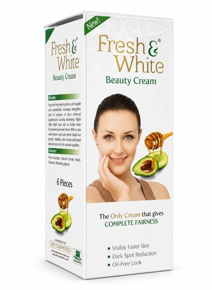 fresh & white Fresh and White Beauty Cream Bundle - Image 2