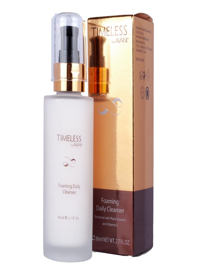 AVANI Timeless by AVANI Foaming Daily Cleanser | Infused with Vitamin E Moisturizing Oils | Removes Dirt, Excess Oils, Other Impurities - 1.7 fl. oz. - Image 1