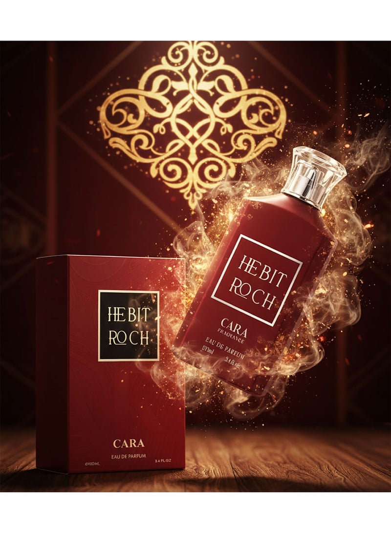 Cara – Hebit Roch – Edp, 100ml - Image 4