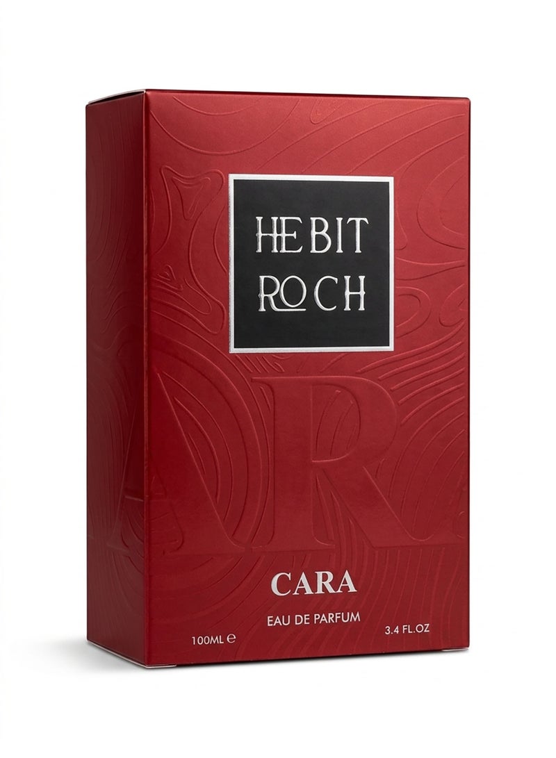 Cara – Hebit Roch – Edp, 100ml - Image 2