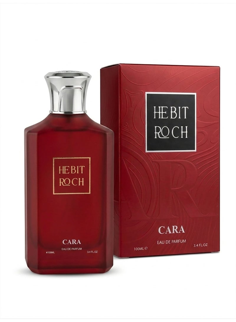 Cara – Hebit Roch – Edp, 100ml - Image 3