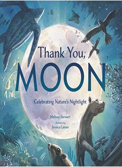 THANK YOU MOON 