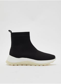 High Top Sock Boots