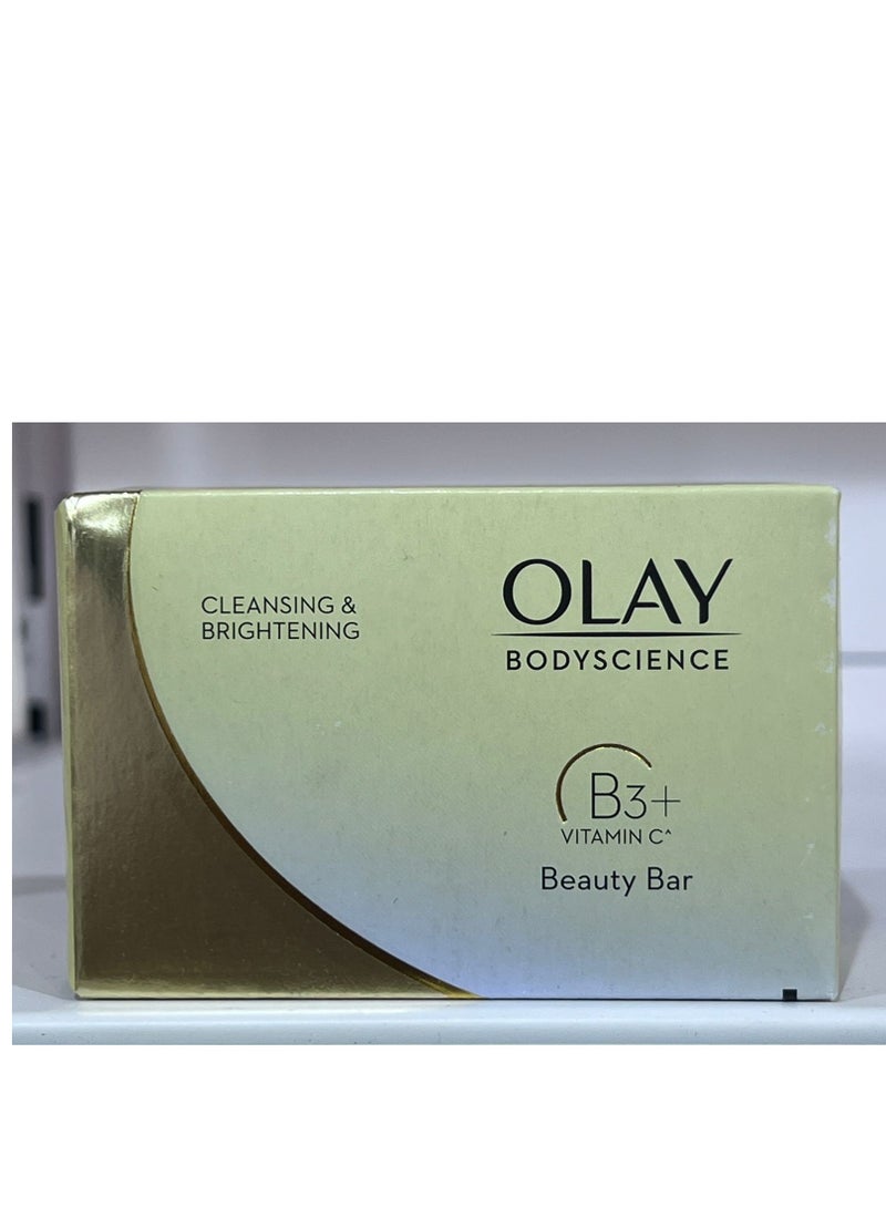 Olay B3+ Vitamin C Beauty Bar  85gm - Image 1