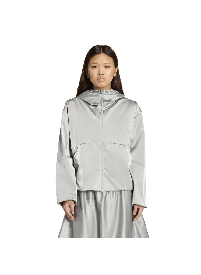 Adidas Adidas W Ctholiday Wb W Silver Not Sports Specific Jackets For Women