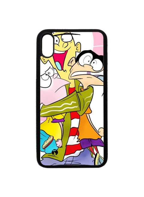 PRINTED Phone Cover FOR IPHONE XS Animation Ed, Edd N Eddy By Cartoon Network