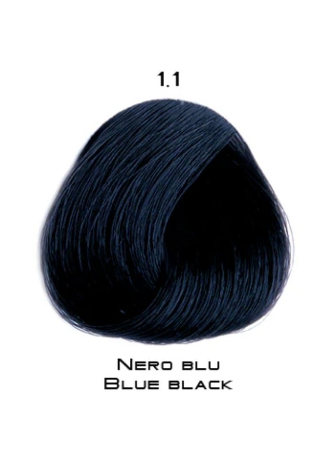 Selective Professional Colorevo 1.1 Blue Black 100Ml - Image 2