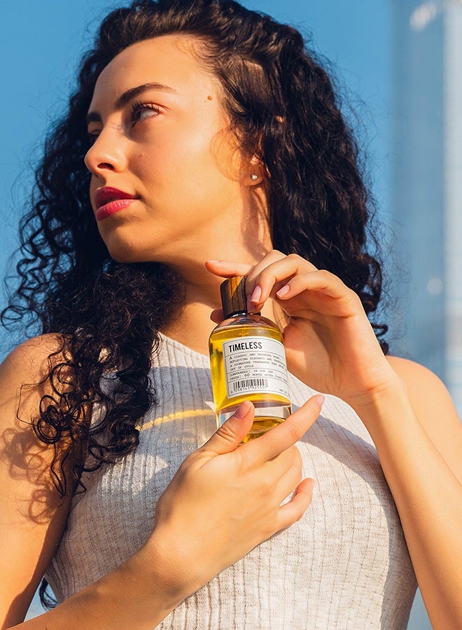 كارما Timeless أو دو بارفان – عطر كلاسيكي راقٍ يدوم طويلاً – 100 مل - Image 2