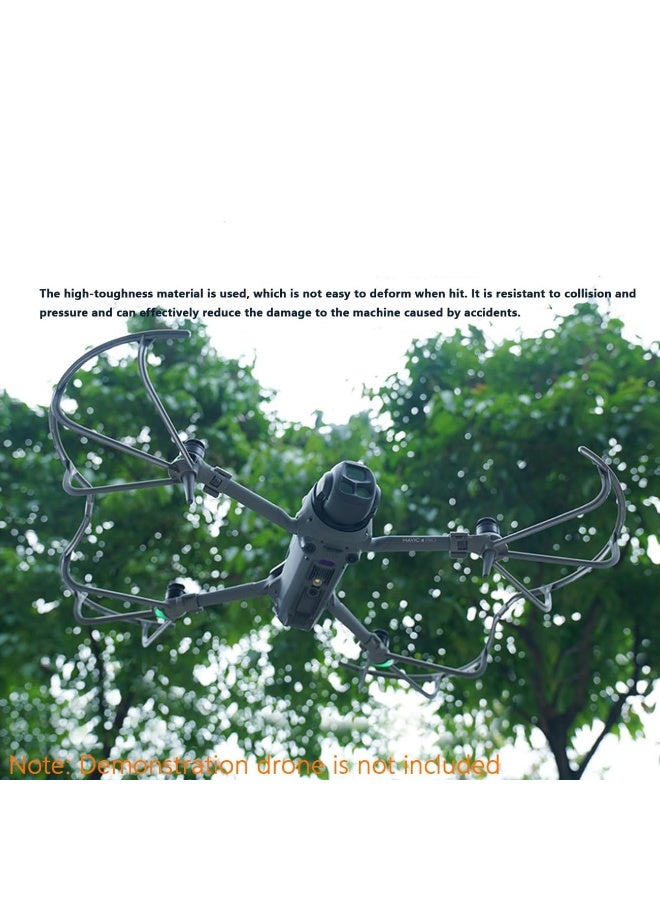 Propeller Protector Quick Release Drone Wings Cover Anti-collision Propeller Blade Guard for DJI Mavic 4 Pro Drone Accessories - Image 3