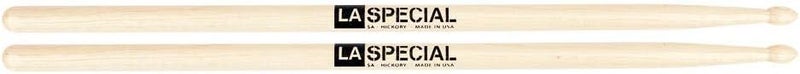 Promark LA Special 5A Wood Tip Drumsticks