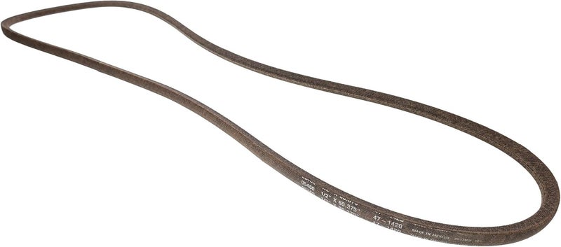 SureFit Deck Drive Belts Replacement for Toro 471420 Rear Engine Rider 832 1132 1032 1232 Lawn Mowers 2 Pack - Image 3