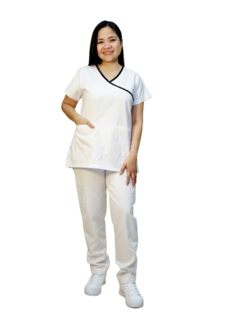 Veronica - Veronica Medical Scrubs Uniforms - Image 1