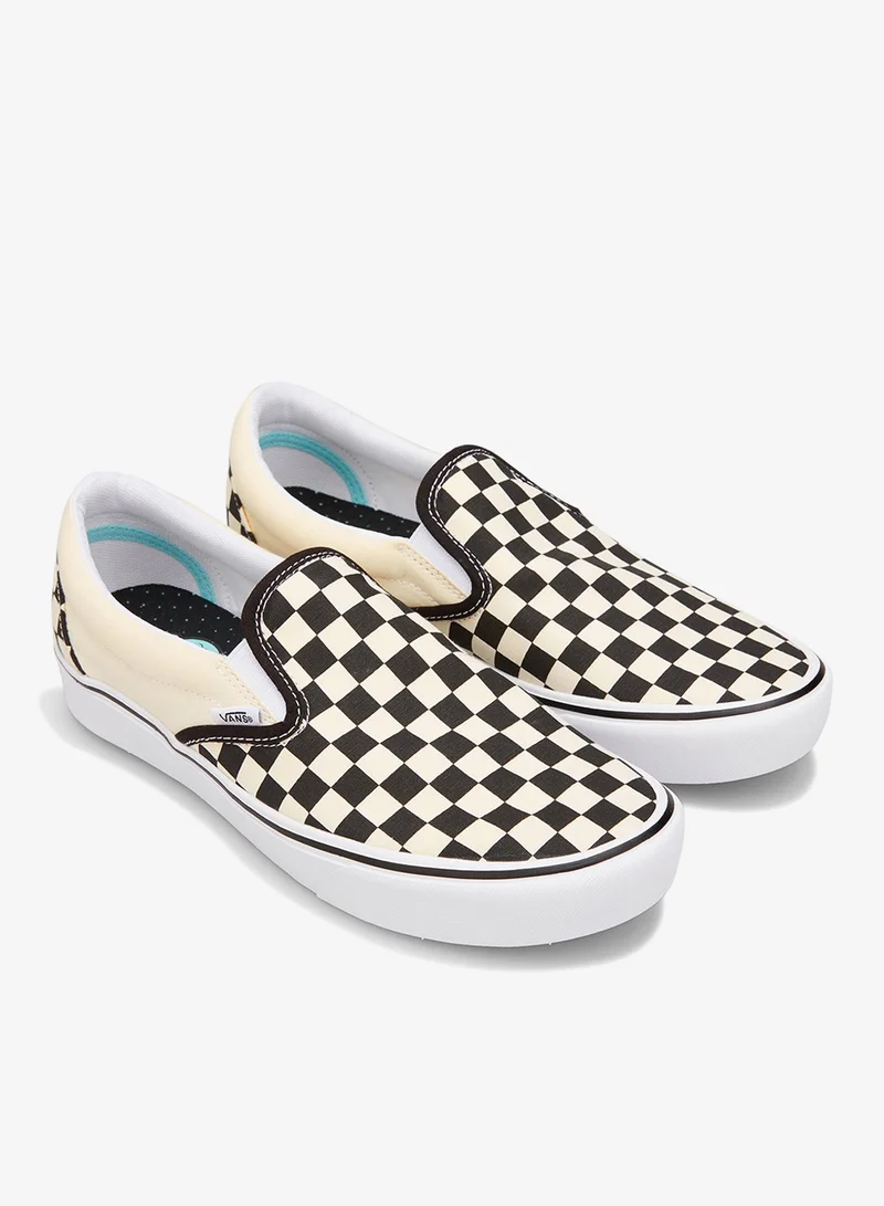 VANS UA ComfyCush Slip-On Distort Unisex Shoe