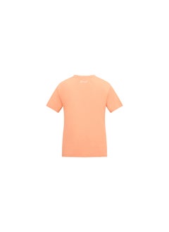 TOREAD Women's Sport Short Sleeve T-Shirt - Quick-Dry & Breathable with Floral Print  - Image 3