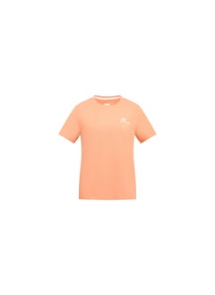 TOREAD Women's Sport Short Sleeve T-Shirt - Quick-Dry & Breathable with Floral Print  - Image 1