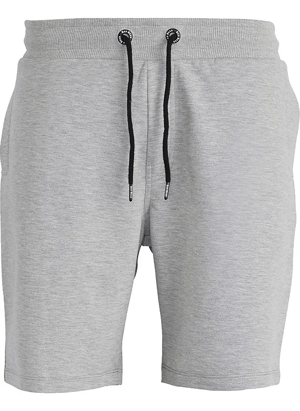 باد بير Display Men's Gray Shorts