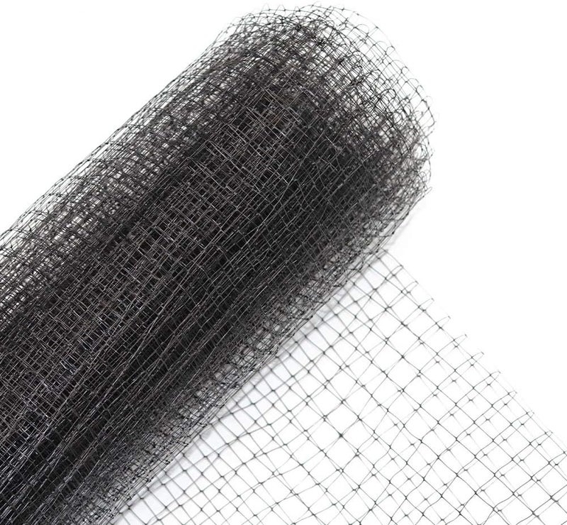 POYEE Bird Netting, 13x50FT Garden Netting for Fruit Trees Plants Strawberry Blueberry Bush Protection Anti Birds, Deers, Squirrels and Other Animals - Image 1