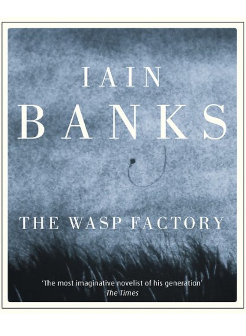 The Wasp Factory Paperback