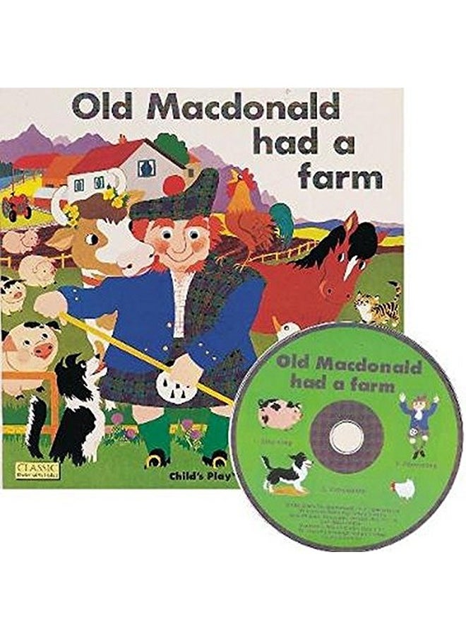Random House USA Inc Old Macdonald had a Farm 