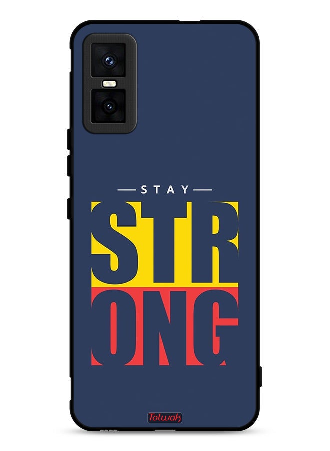 Tolwak غطاء حماية Infinix GT 30 Pro ابق قويًا - Image 1